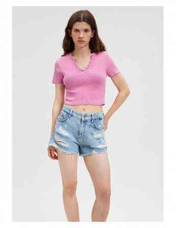 Mavi - SHORT SLEEVE T-SHIRT Tbilisi