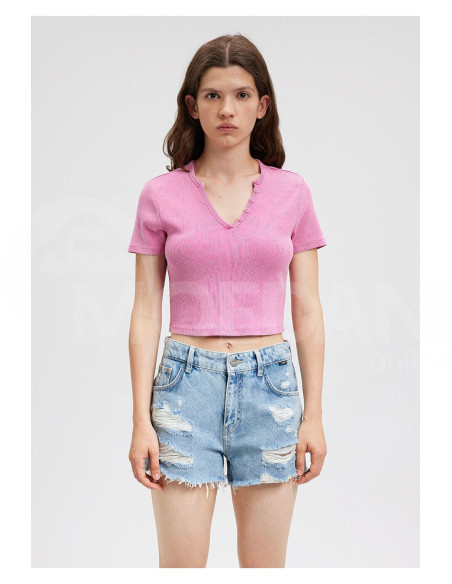 Mavi - SHORT SLEEVE T-SHIRT თბილისი - photo 5