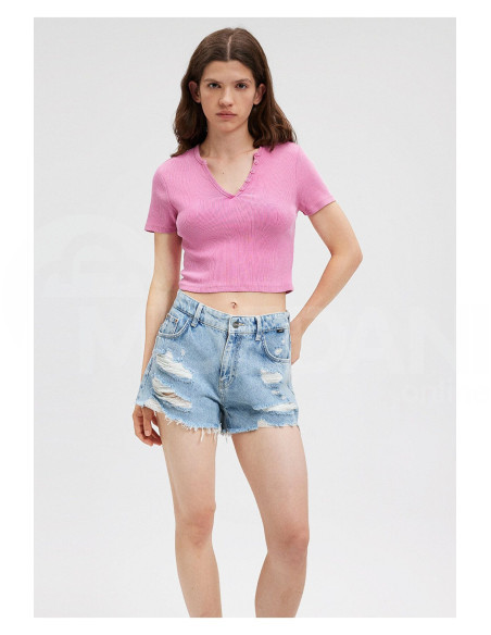 Mavi - SHORT SLEEVE T-SHIRT თბილისი - photo 4