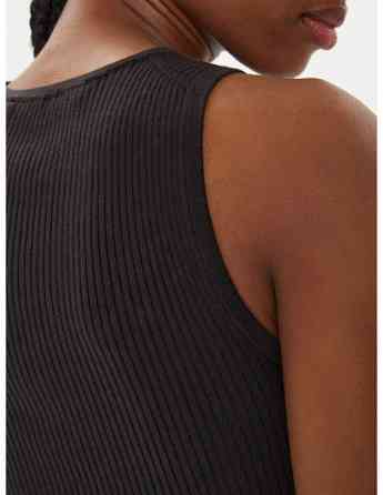 CALVIN KLEIN - WOVEN LABEL SWEATER TANK TOP Tbilisi