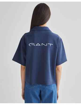 Gant - BACK GRAPHIC SCUBA POLO Tbilisi