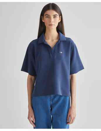 Gant - BACK GRAPHIC SCUBA POLO Tbilisi