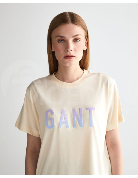 Gant - CROPED TECHNICAL GRAPHIC T-SHIRT Tbilisi - photo 4