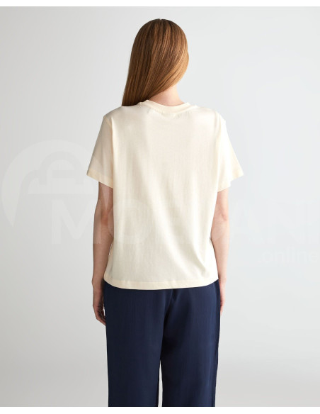 Gant - CROPED TECHNICAL GRAPHIC T-SHIRT Tbilisi - photo 2