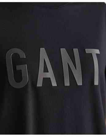 Gant - CROPED TECHNICAL GRAPHIC T-SHIRT Tbilisi