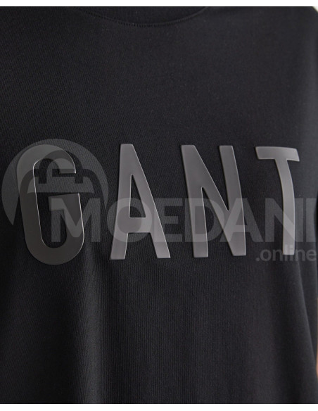 Gant - CROPED TECHNICAL GRAPHIC T-SHIRT Тбилиси - изображение 5