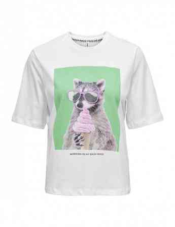 ONLY - ONLDORTE LIFE BOXY S/S DOG TOP BOX JRS Tbilisi