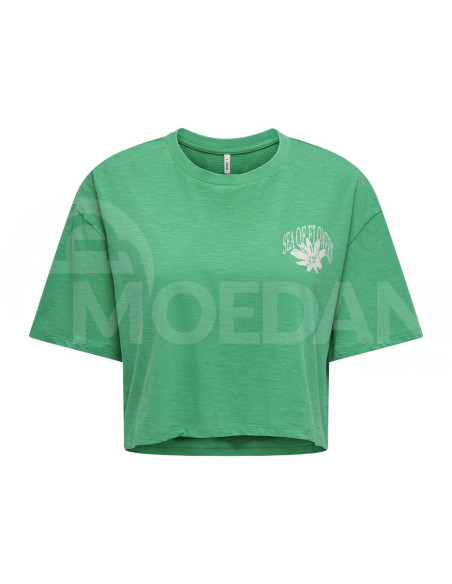 ONLY - ONLNORA S/S FLOWERS TOP BOX JRS Tbilisi - photo 1