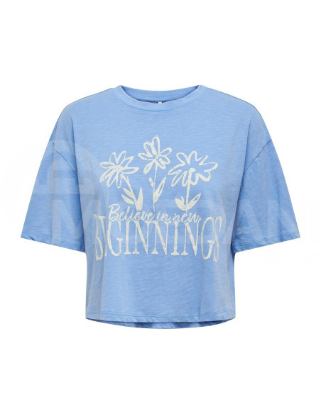 ONLY - ONLNORA S/S FLOWERS TOP BOX JRS Tbilisi - photo 1