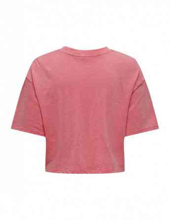 ONLY - ONLNORA S/S FLOWERS TOP BOX JRS Tbilisi