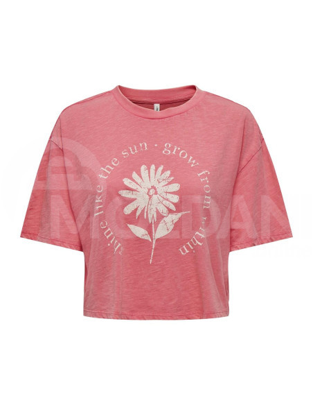 ONLY - ONLNORA S/S FLOWERS TOP BOX JRS Tbilisi - photo 1