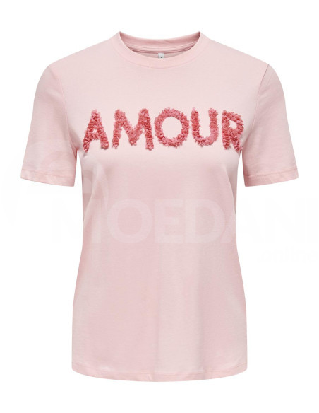 ONLY - ONLLUCIA LIFE REG S/S SLIT TOP BOX JRS Тбилиси - изображение 1