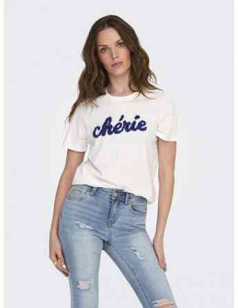 ONLY - ONLUCIA LIFE REG S/S SLIT TOP BOX JRS Tbilisi