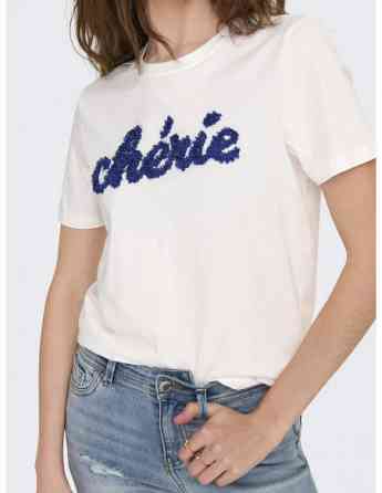 ONLY - ONLUCIA LIFE REG S/S SLIT TOP BOX JRS Tbilisi