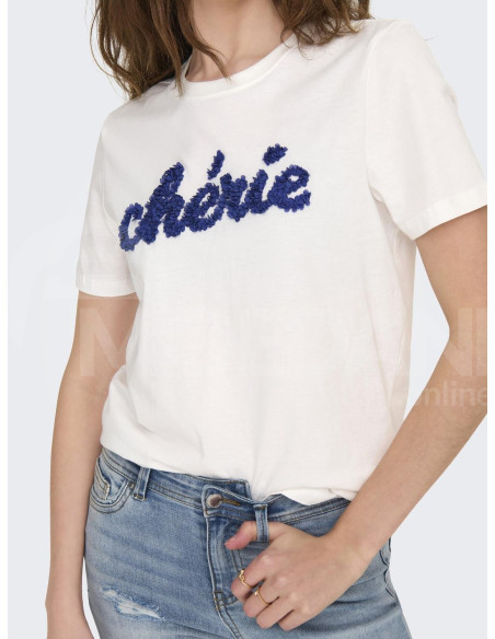 ONLY - ONLLUCIA LIFE REG S/S SLIT TOP BOX JRS Тбилиси - изображение 4