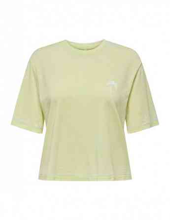 ONLY - ONLPHELIA S/S PALM TOP BOX JRS Tbilisi