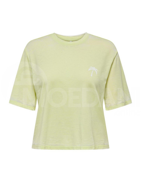 ONLY - ONLPHELIA S/S PALM TOP BOX JRS Тбилиси - изображение 1