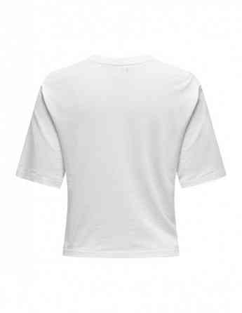 ONLY - ONLPHELIA S/S PALM TOP BOX JRS Tbilisi