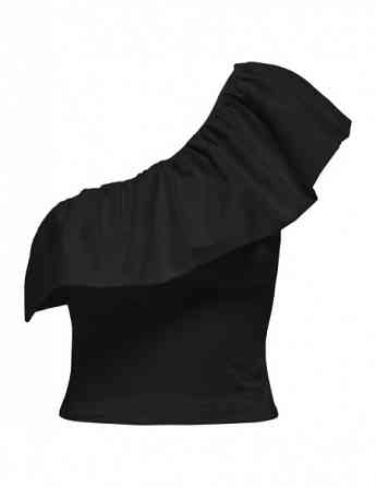 ONLY - ONLSOFFY ONE SHOULDER MIX TOP JRS Tbilisi