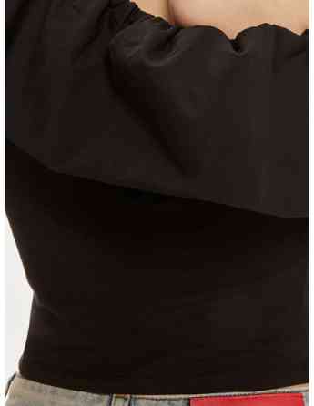 ONLY - ONLSOFFY ONE SHOULDER MIX TOP JRS Tbilisi