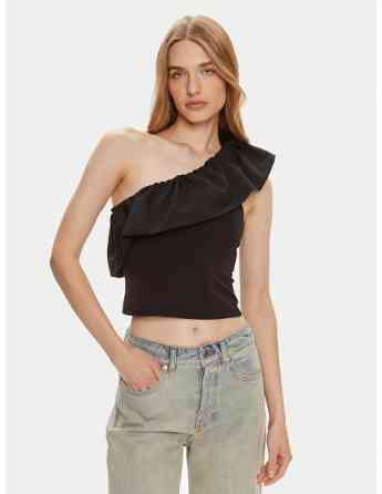ONLY - ONLSOFFY ONE SHOULDER MIX TOP JRS Tbilisi