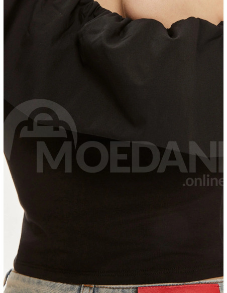 ONLY - ONLSOFFY ONE SHOULDER MIX TOP JRS Tbilisi - photo 4