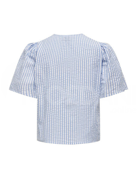 ONLY - ONLTALIA STEPH SS TIE TOP WVN Tbilisi - photo 7