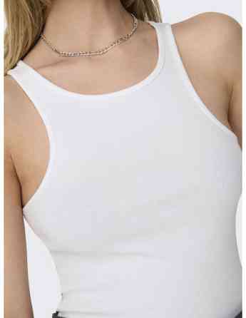 ONLY - ONLKENYA RIB TANK TOP JRS NOOS Tbilisi