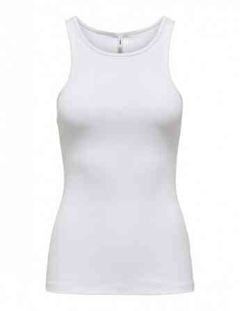 ONLY - ONLKENYA RIB TANK TOP JRS NOOS Tbilisi