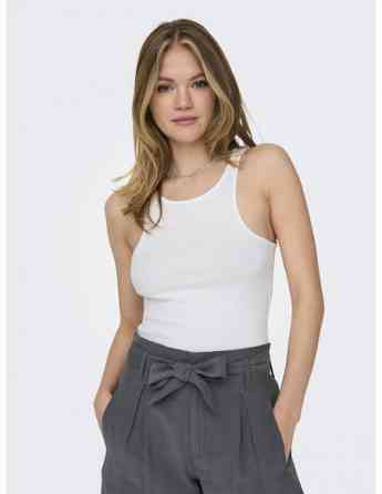 ONLY - ONLKENYA RIB TANK TOP JRS NOOS Tbilisi