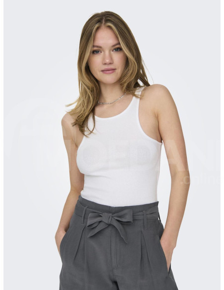 ONLY - ONLKENYA RIB TANK TOP JRS NOOS Tbilisi - photo 3