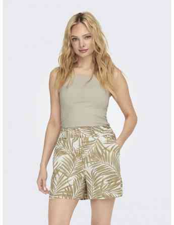 ONLY - ONLKENYA RIB TANK TOP JRS NOOS Tbilisi