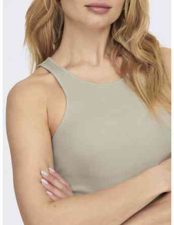 ONLY - ONLKENYA RIB TANK TOP JRS NOOS Tbilisi