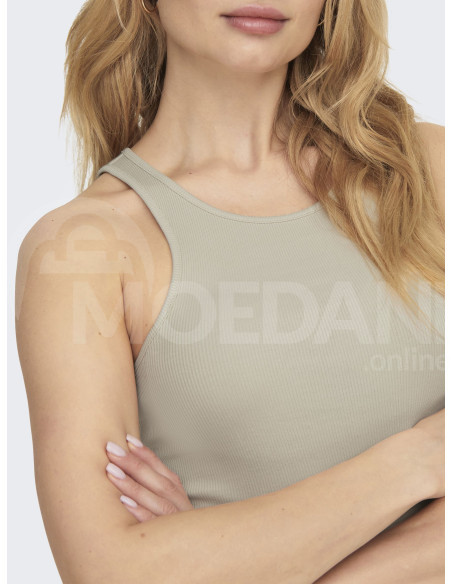 ONLY - ONLKENYA RIB TANK TOP JRS NOOS Tbilisi - photo 4