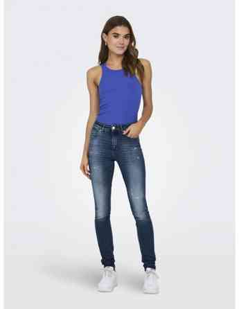 ONLY - ONLKENYA RIB TANK TOP JRS NOOS Tbilisi