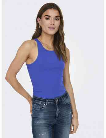 ONLY - ONLKENYA RIB TANK TOP JRS NOOS Tbilisi