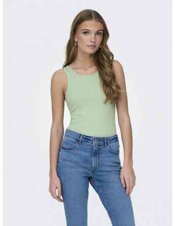 ONLY - ONLKENYA RIB TANK TOP JRS NOOS Tbilisi