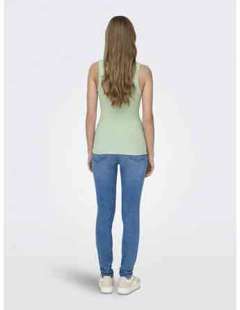 ONLY - ONLKENYA RIB TANK TOP JRS NOOS Tbilisi