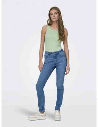 ONLY - ONLKENYA RIB TANK TOP JRS NOOS Tbilisi