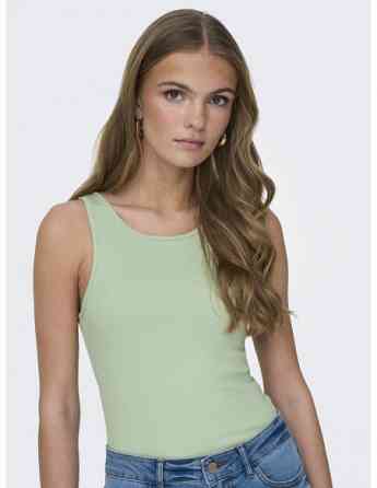 ONLY - ONLKENYA RIB TANK TOP JRS NOOS Tbilisi