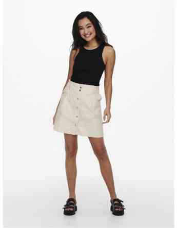 ONLY - ONLKENYA RIB TANK TOP JRS NOOS Tbilisi