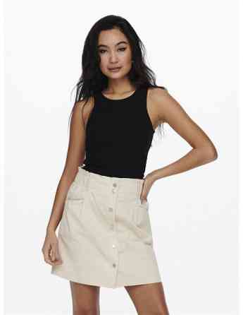ONLY - ONLKENYA RIB TANK TOP JRS NOOS Tbilisi