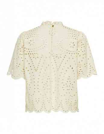 ONLY - ONLNYLA LIFE SS ANGLAISE TOP WVN Tbilisi