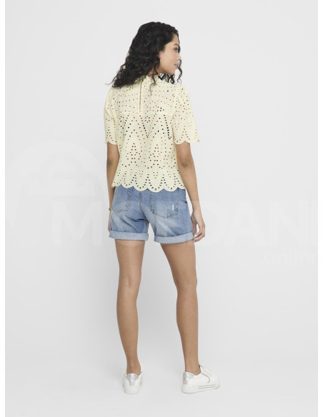 ONLY - ONLNYLA LIFE SS ANGLAISE TOP WVN Tbilisi - photo 2