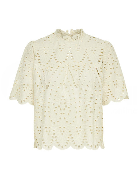 ONLY - ONLNYLA LIFE SS ANGLAISE TOP WVN Tbilisi - photo 4