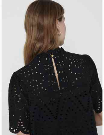 ONLY - ONLNYLA LIFE SS ANGLAISE TOP WVN Tbilisi