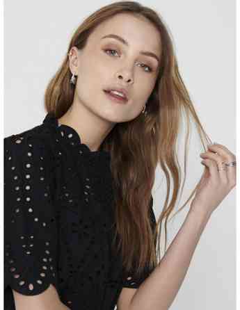 ONLY - ONLNYLA LIFE SS ANGLAISE TOP WVN Tbilisi