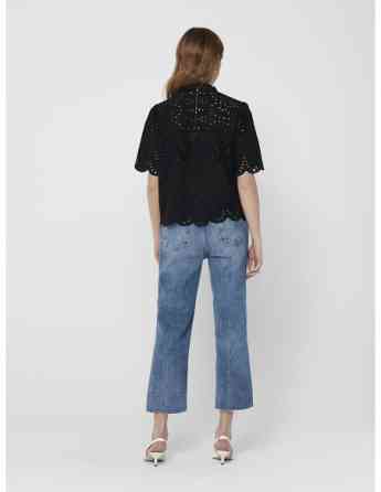 ONLY - ONLNYLA LIFE SS ANGLAISE TOP WVN Tbilisi