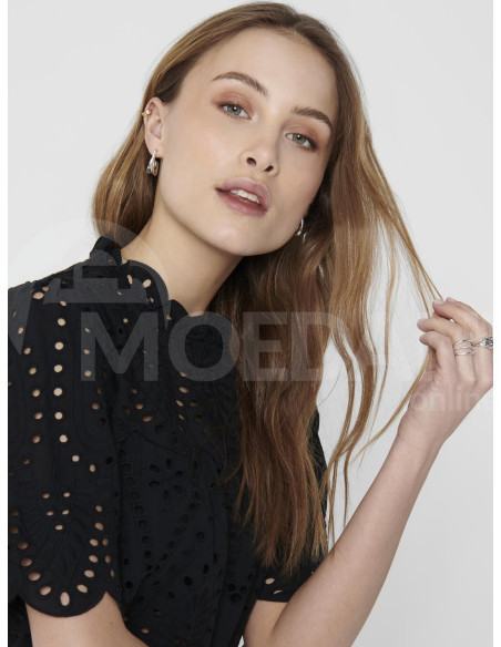 ONLY - ONLNYLA LIFE SS ANGLAISE TOP WVN Tbilisi - photo 3