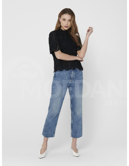 ONLY - ONLNYLA LIFE SS ANGLAISE TOP WVN Tbilisi - photo 5